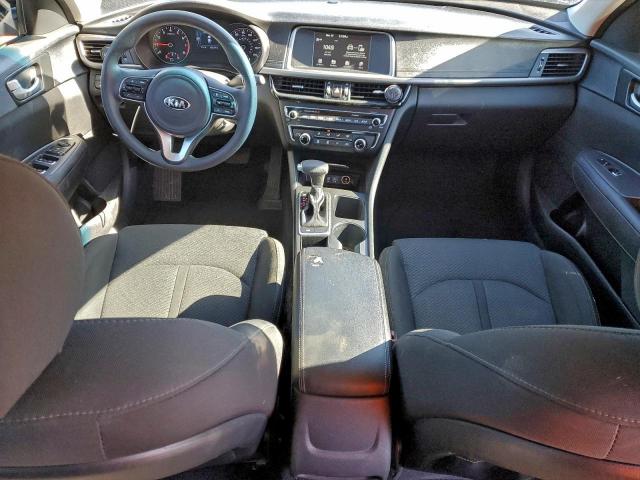 Kia Optima Lx Image 8