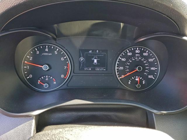 Kia Optima Lx Image 7