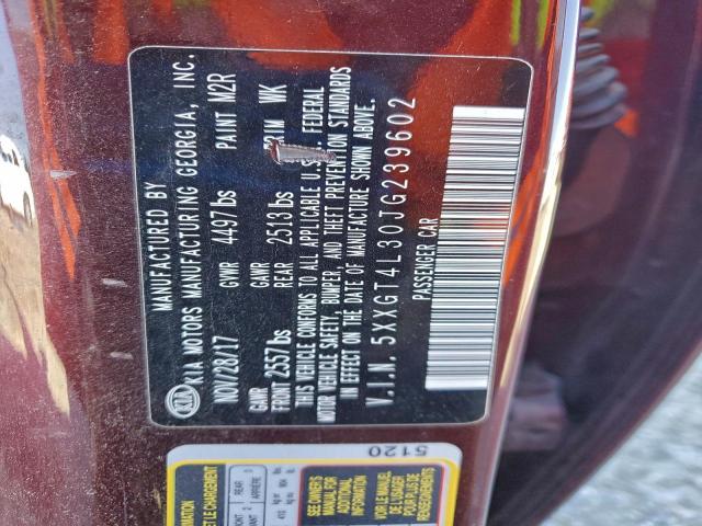 Kia Optima Lx Image 11