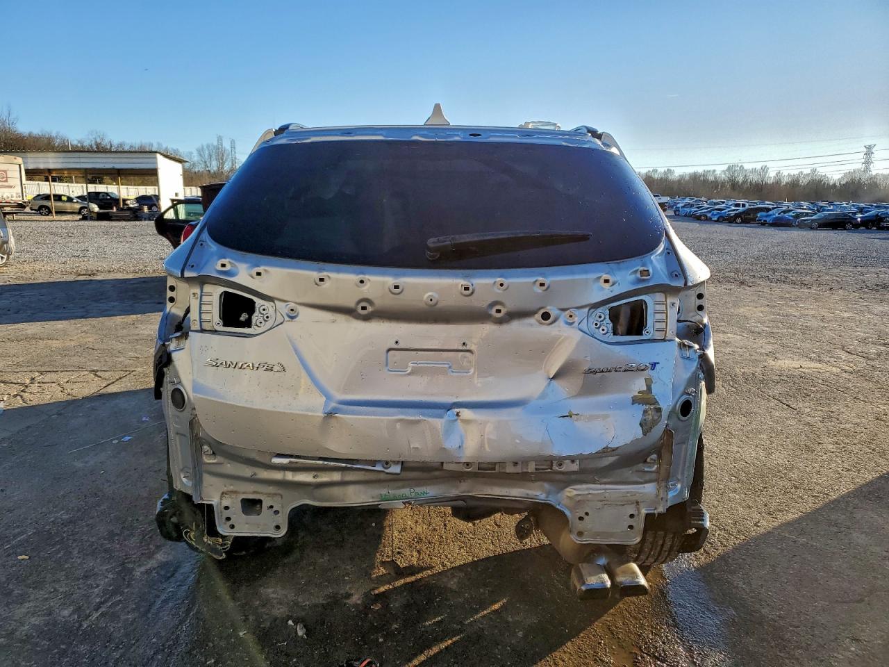 Hyundai SANTA FE Image 4