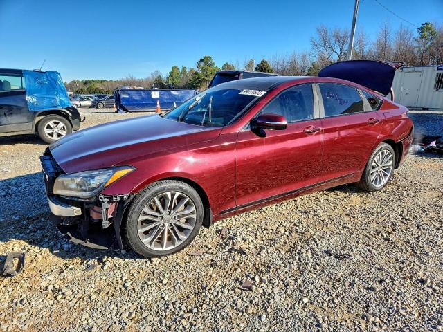  Salvage Hyundai Genesis