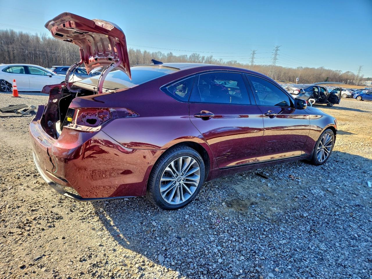 Hyundai Genesis 3.8l Image 5