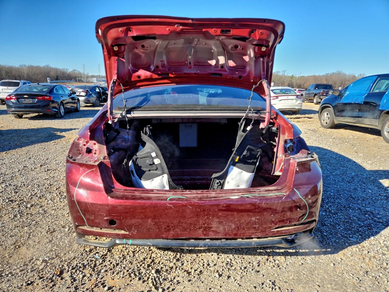 Hyundai Genesis 3.8l Image 7