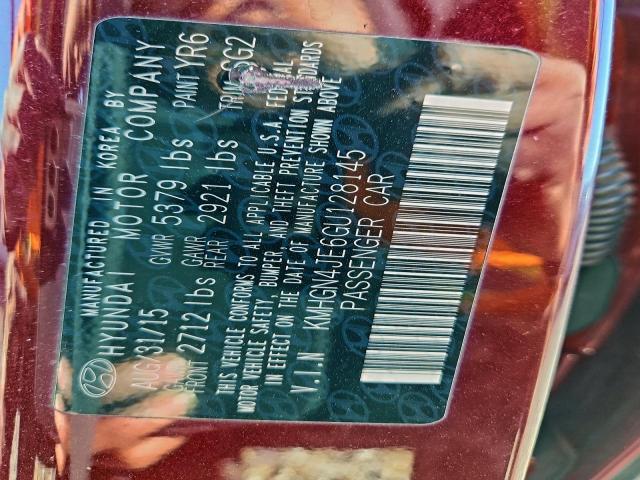 Hyundai Genesis 3.8l Image 11