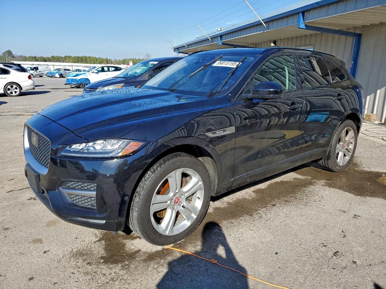 Jaguar F-PACE R - Sport Image 1