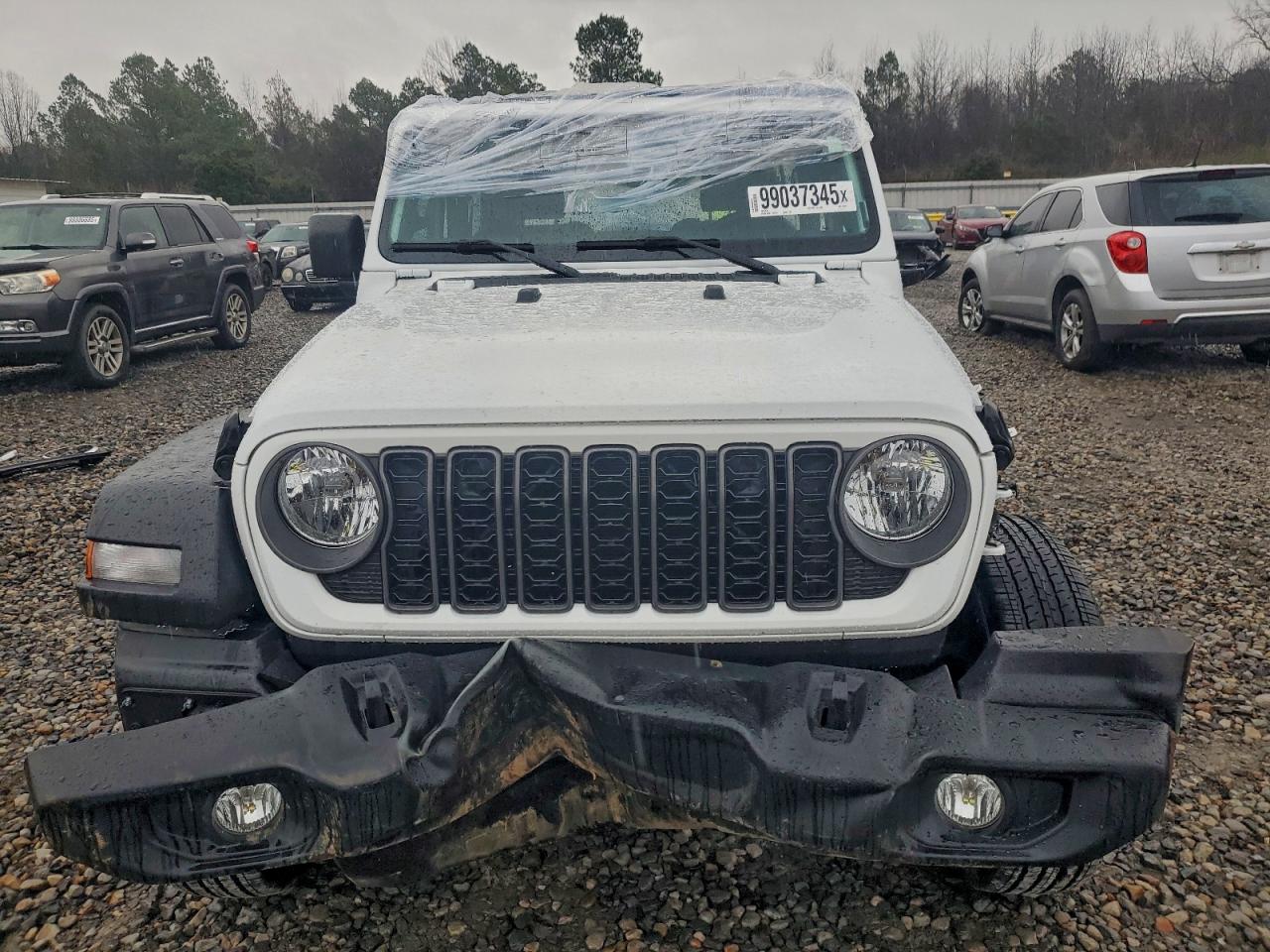 Jeep Wrangler Sport Image 8