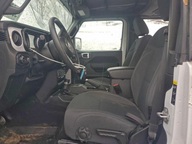 Jeep Wrangler Sport Image 4