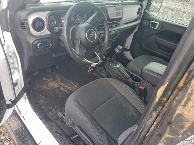 Jeep Wrangler Sport Image 2