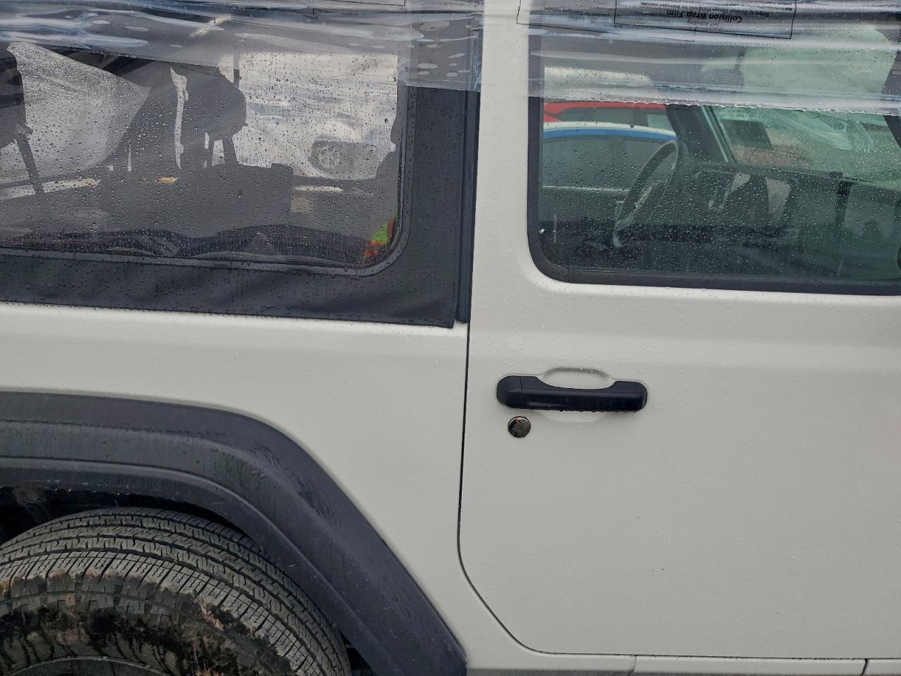 Jeep Wrangler Sport Image 10