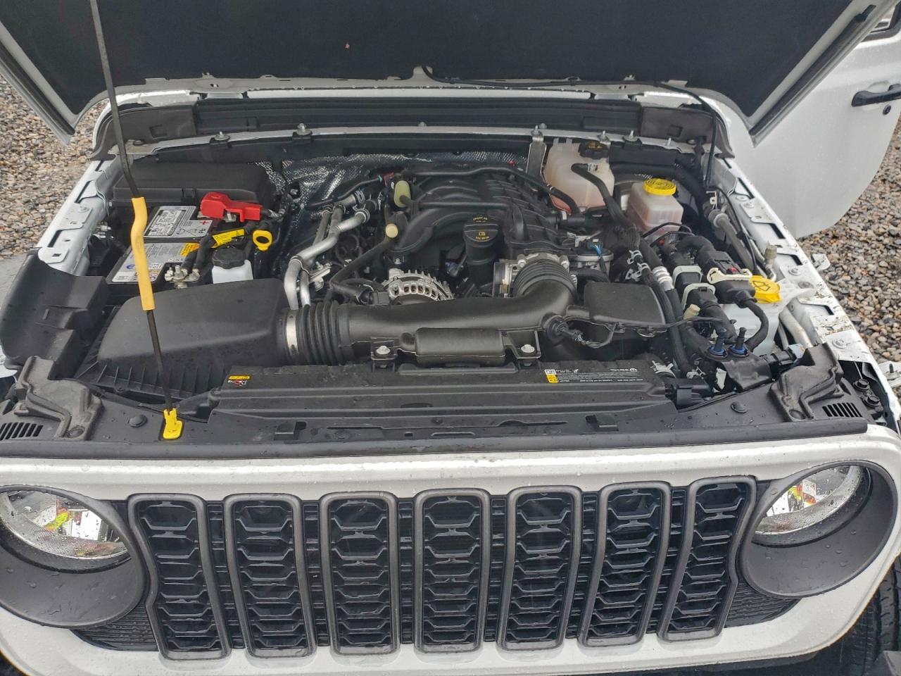 Jeep Wrangler Sport Image 12