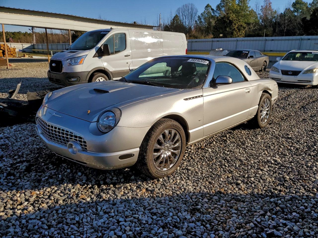 Ford Thunderbird Image 1