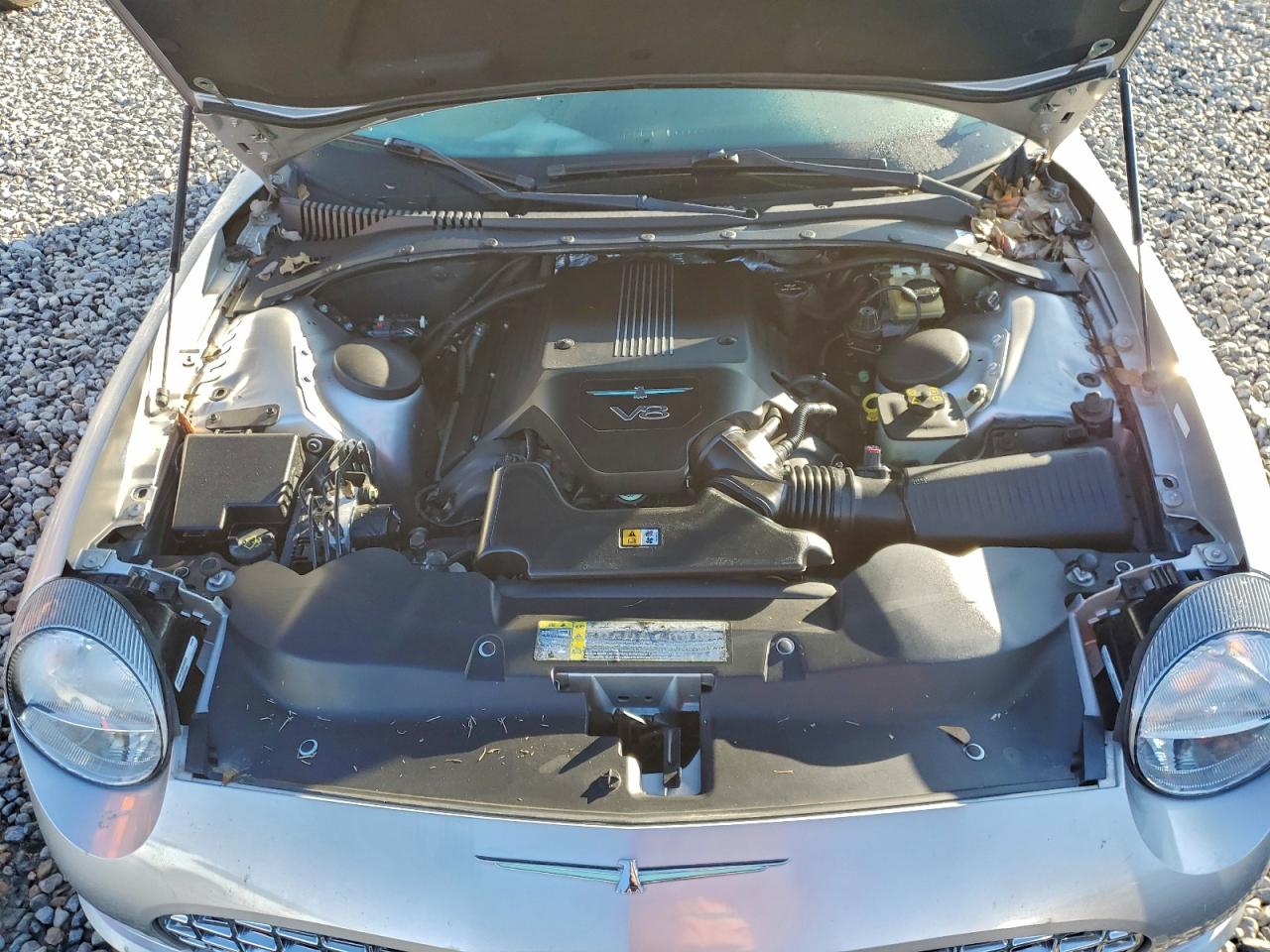 Ford Thunderbird Image 10