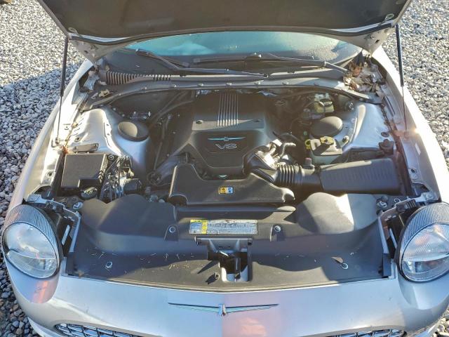 Ford Thunderbird Image 10