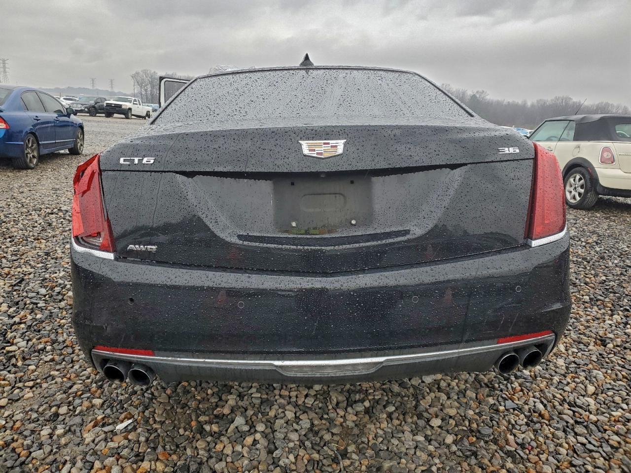 Cadillac CT6 Image 6