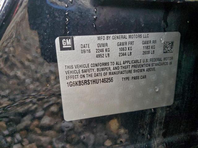 Cadillac CT6 Image 12