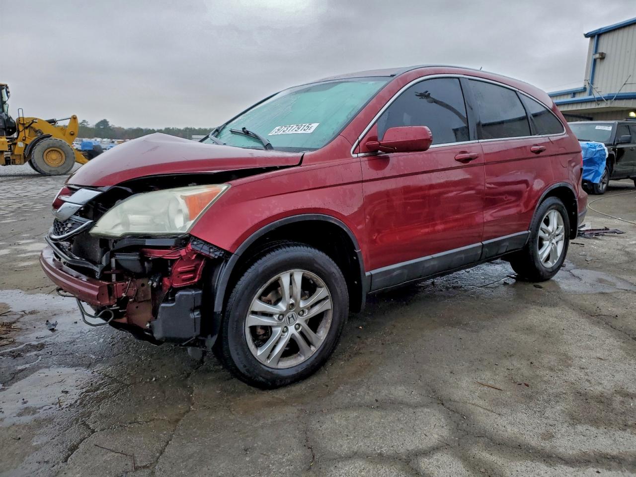 Honda Crv Exl Image 1