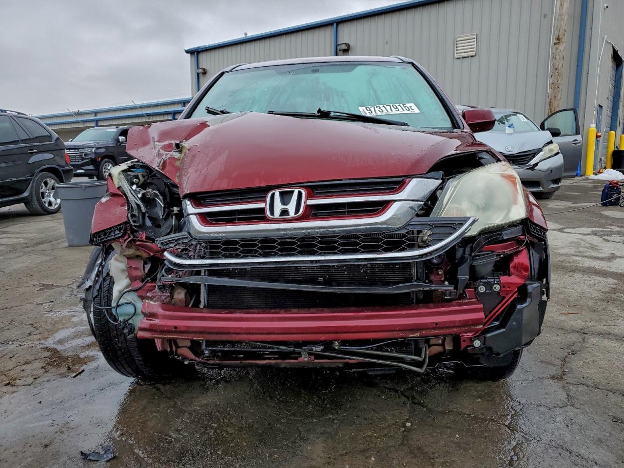 Honda Crv Exl Image 4