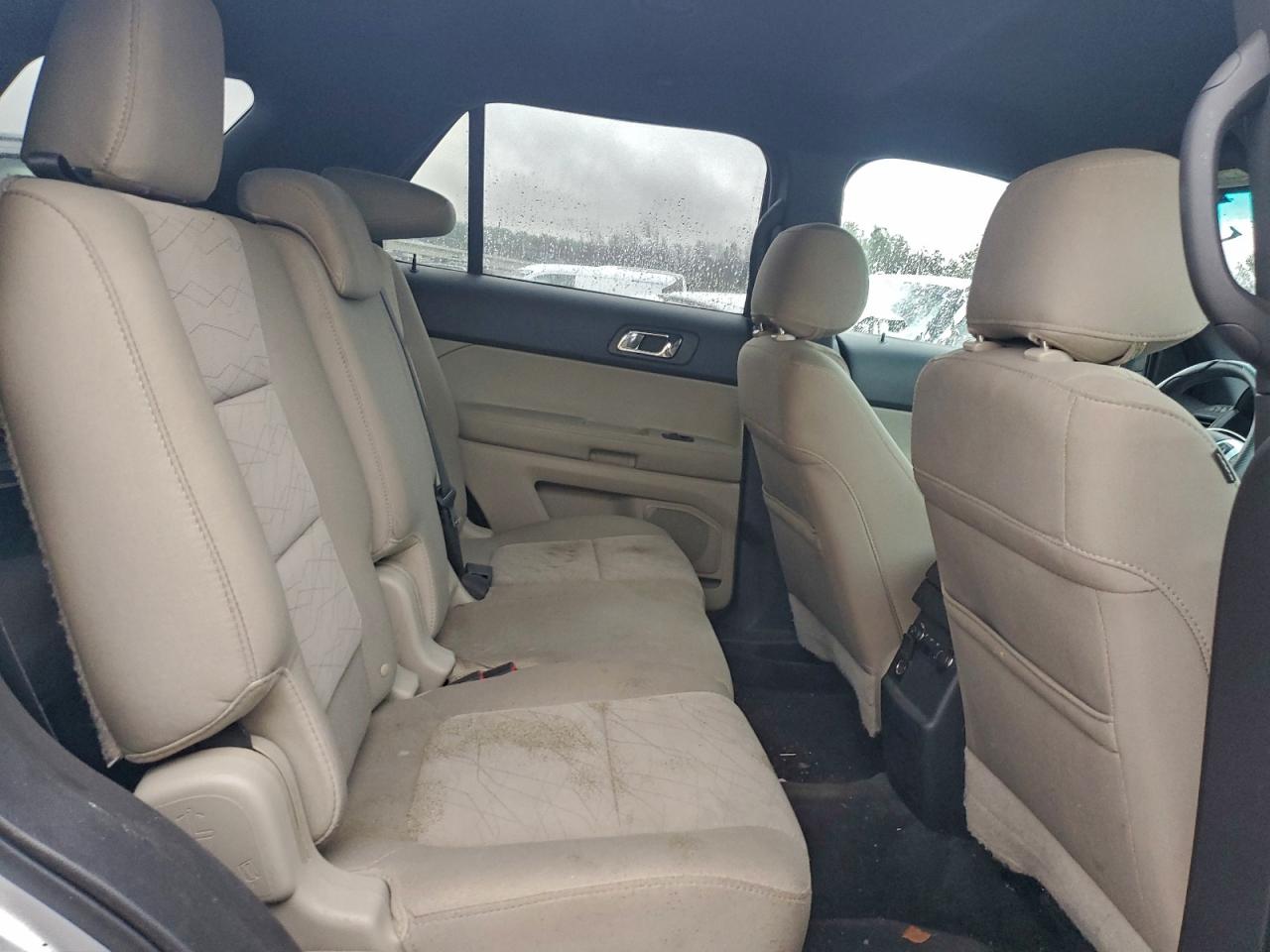 Ford Explorer Image 9