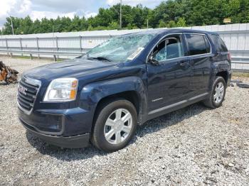  Salvage GMC Terrain