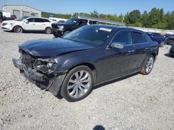  Salvage Chrysler 300