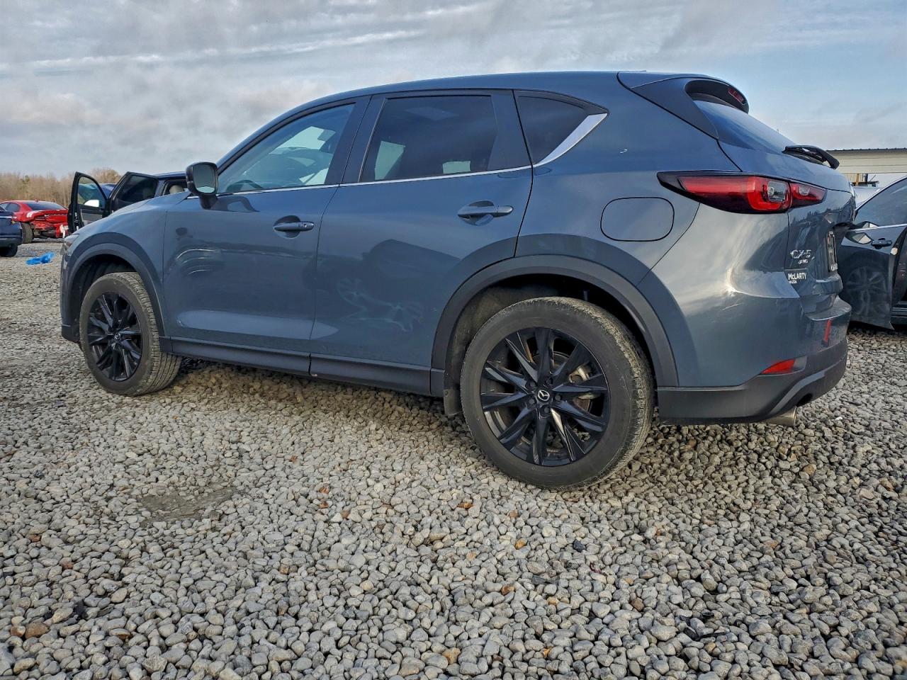 Mazda Cx Preferred Image 3