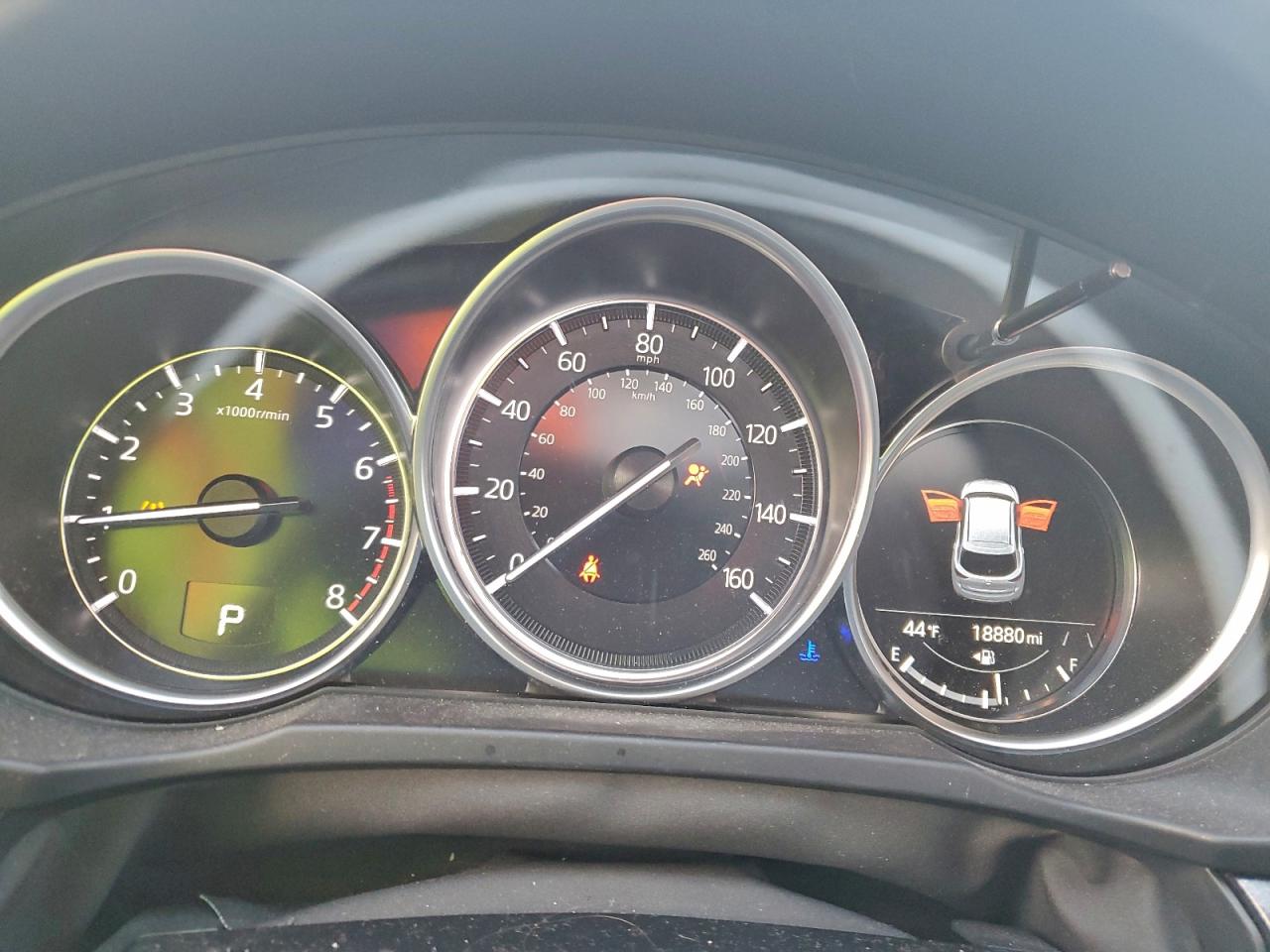 Mazda Cx Preferred Image 7