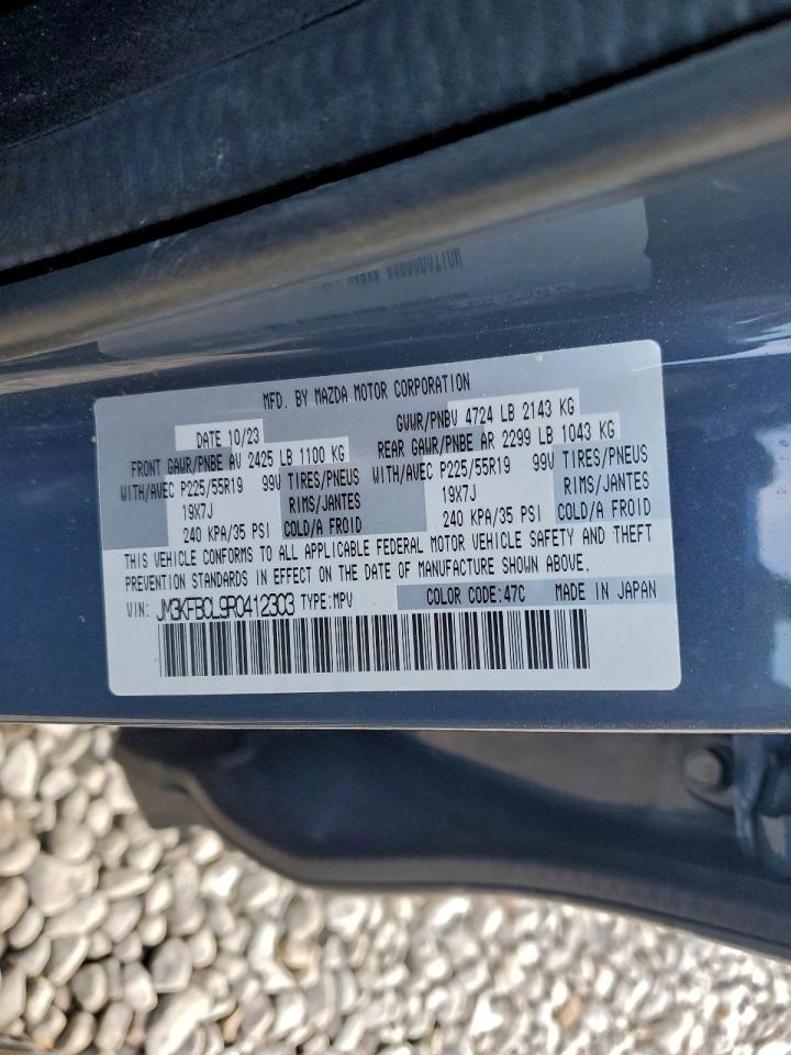 Mazda Cx Preferred Image 9