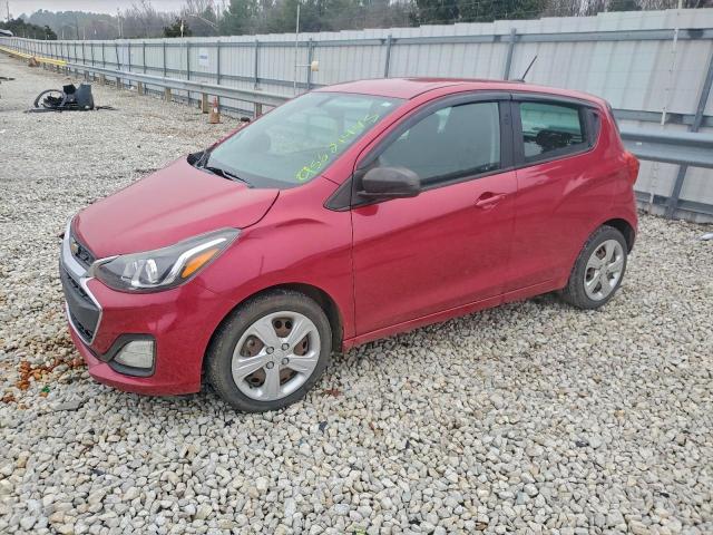 Salvage Chevrolet Spark