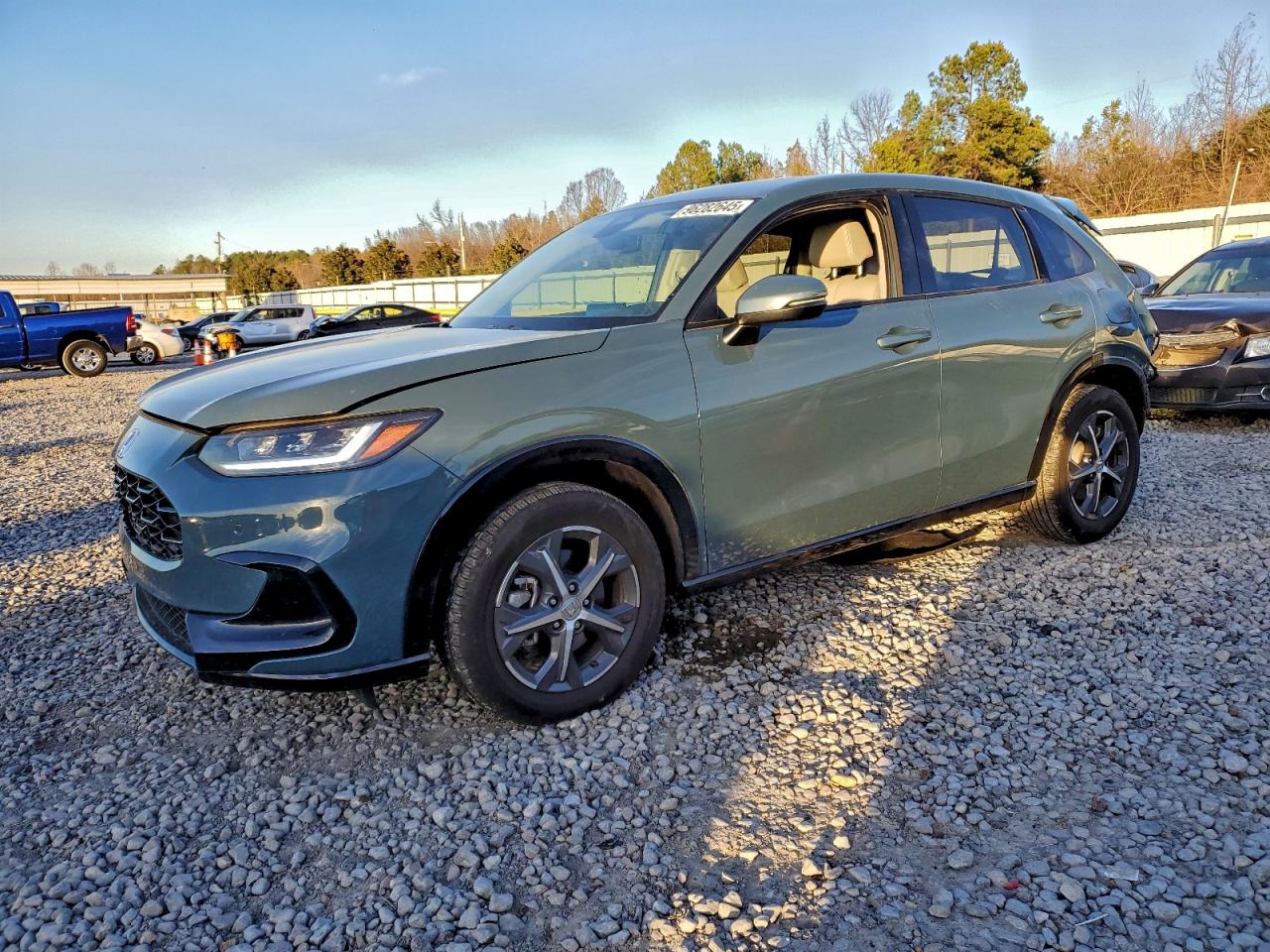 Honda HR-V Exl Image 1