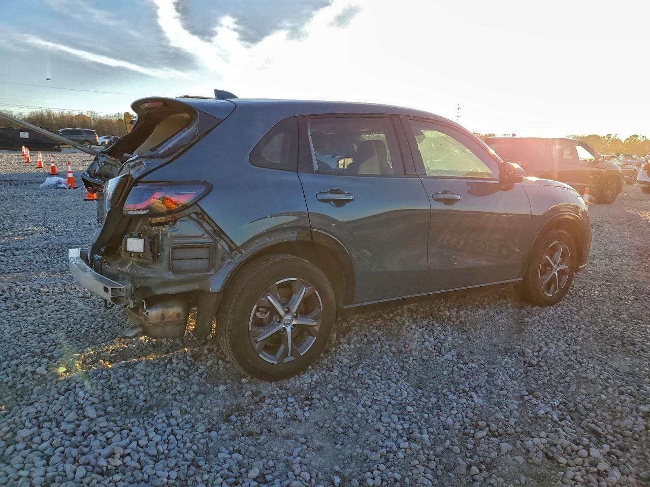 Honda HR-V Exl Image 3