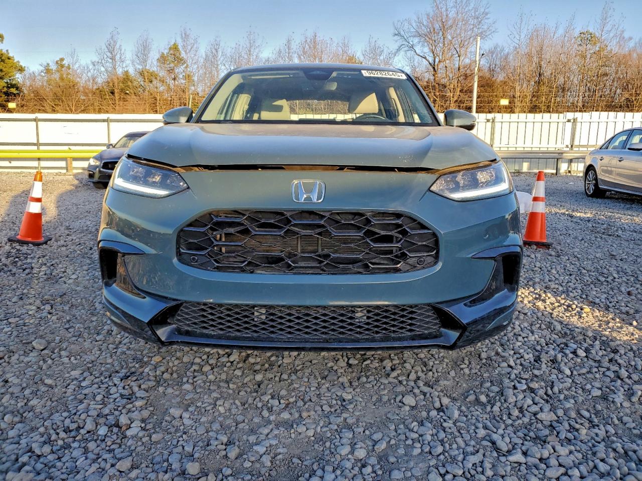 Honda HR-V Exl Image 2