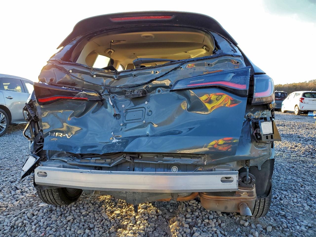 Honda HR-V Exl Image 10