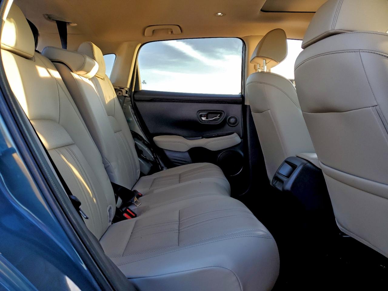 Honda HR-V Exl Image 14