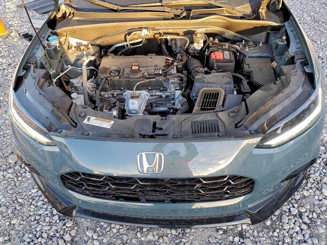 Honda HR-V Exl Image 11