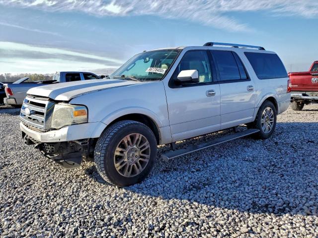  Salvage Ford Expedition