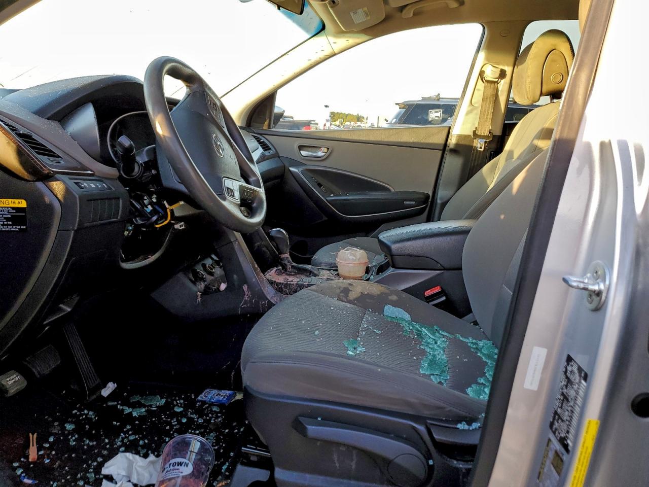 Hyundai SANTA FE Image 8