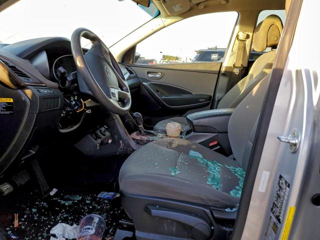 Hyundai SANTA FE Image 8