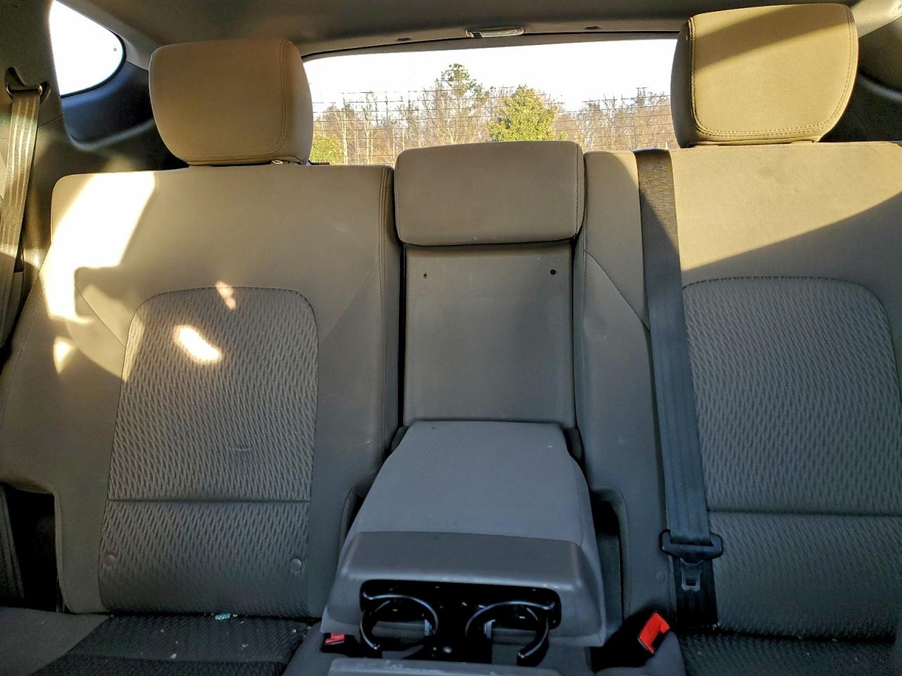 Hyundai SANTA FE Image 5