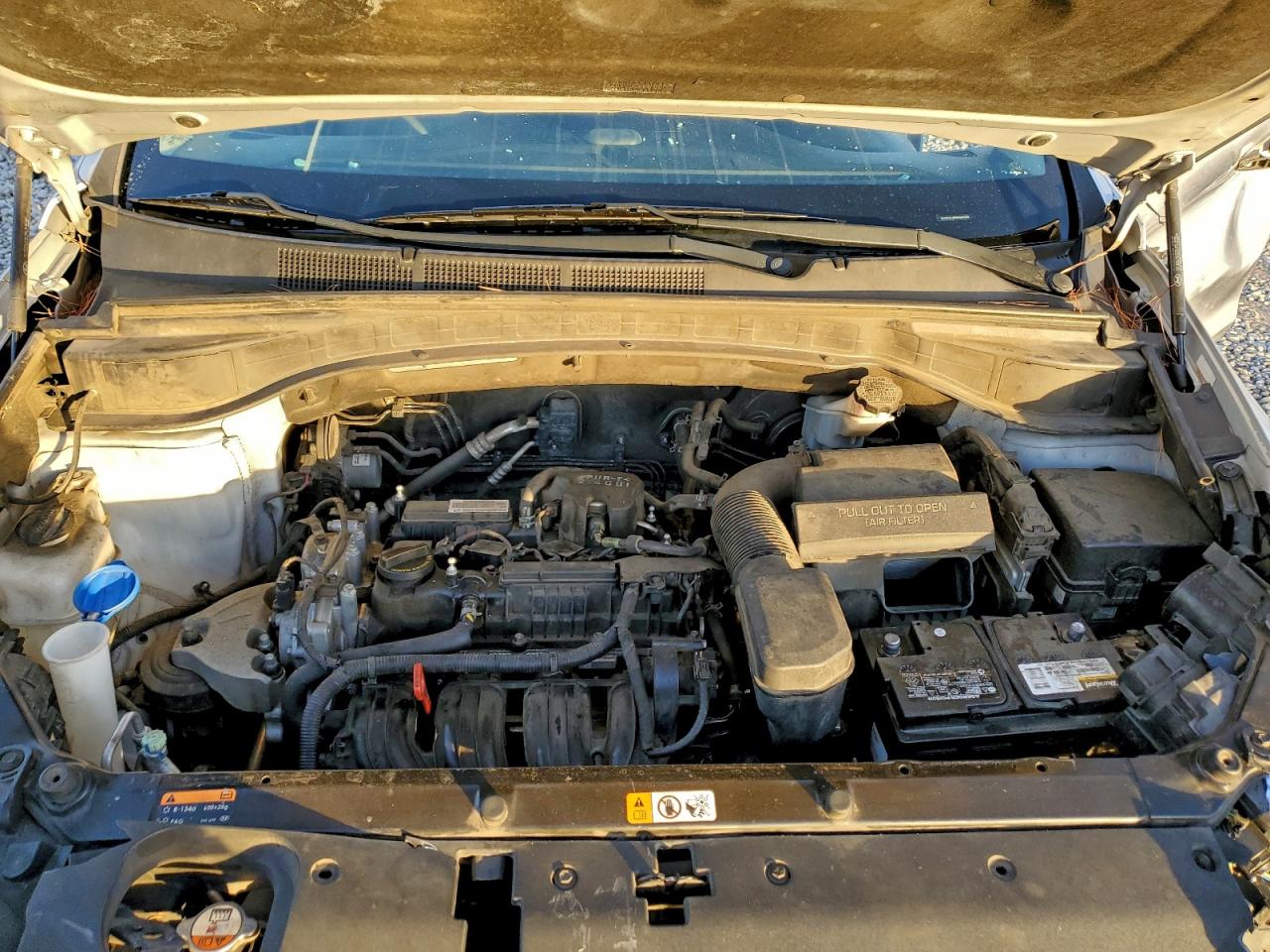 Hyundai SANTA FE Image 11