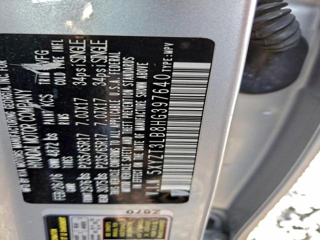 Hyundai SANTA FE Image 7