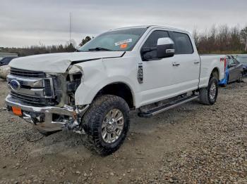  Salvage Ford F-250
