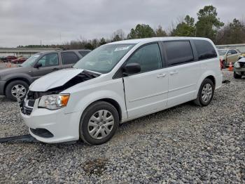  Salvage Dodge Caravan