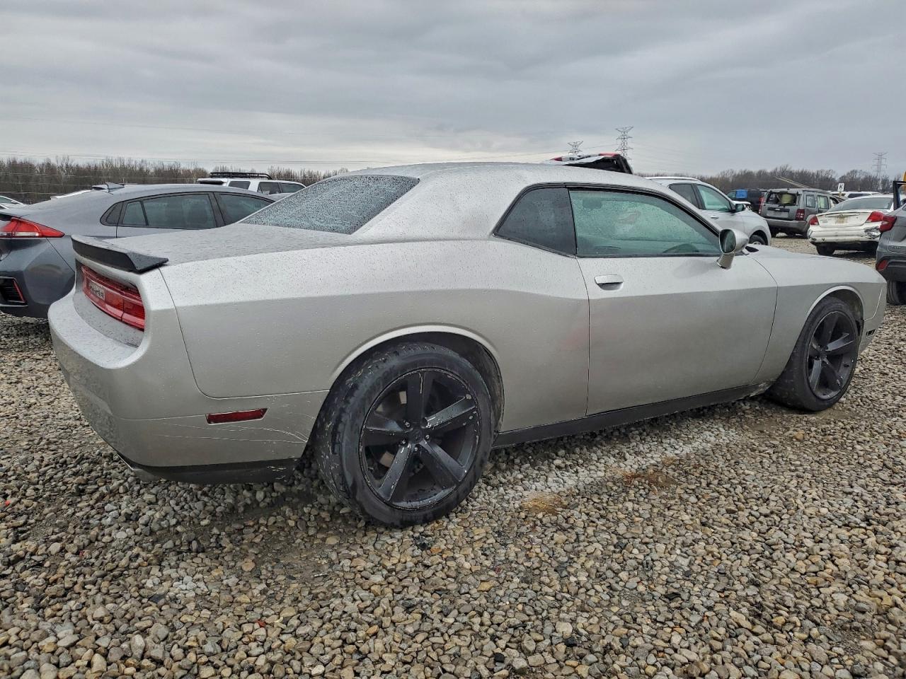 Dodge Challenger Sxt Image 3