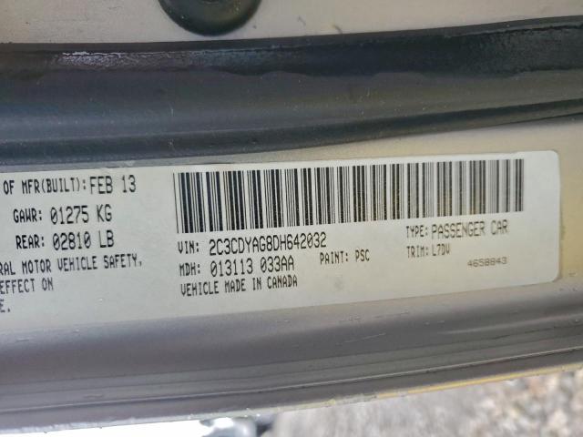 Dodge Challenger Sxt Image 10