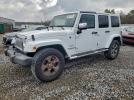 Jeep Wrangler Sahara Image 1