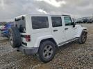 Jeep Wrangler Sahara Image 13