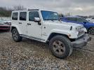 Jeep Wrangler Sahara Image 2