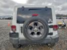 Jeep Wrangler Sahara Image 12
