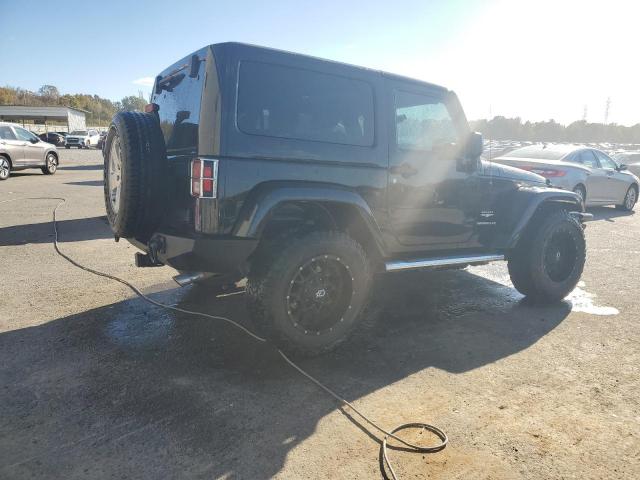 Jeep Wrangler Sahara Image 3