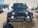 Jeep Wrangler Sahara Image 8